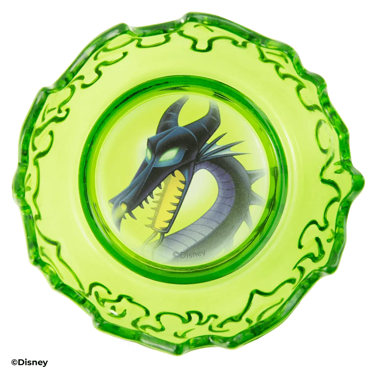 Disney Maleficent Made for Mayhem Scentsy Dish ONLY