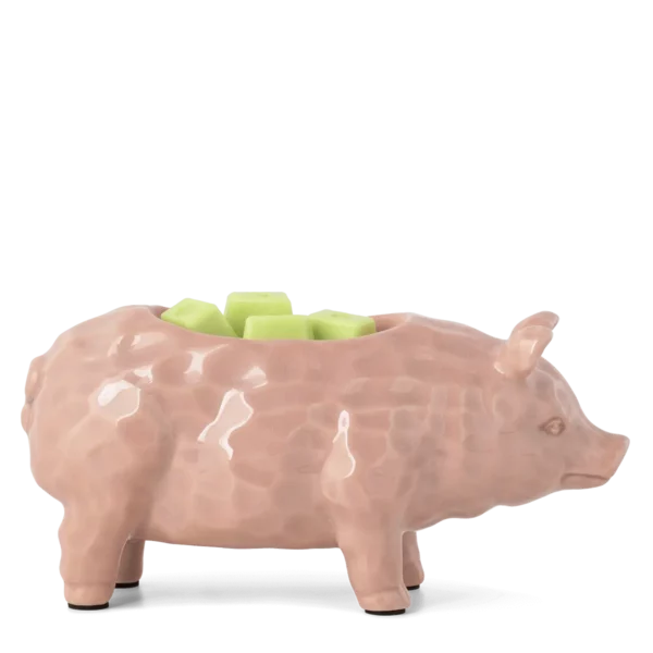 Farmhouse Pig Scentsy Warmer