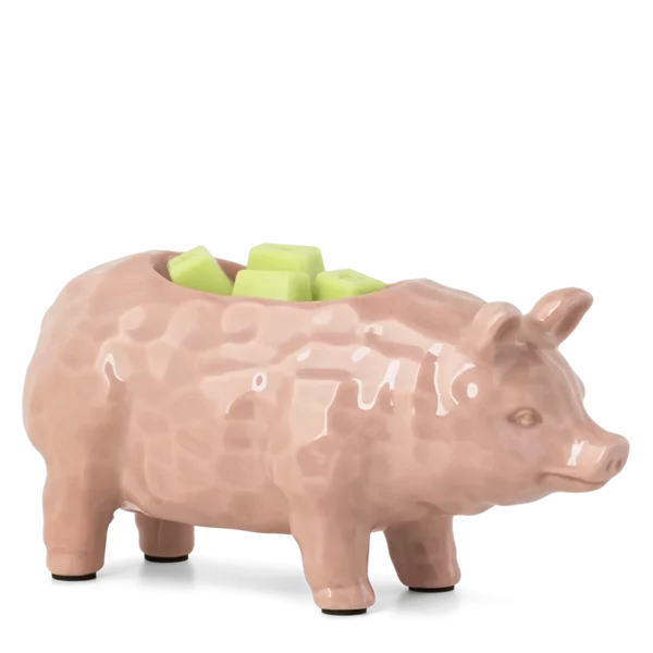 Farmhouse Pig Scentsy Warmer