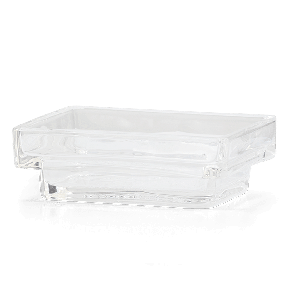 Snowed In Scentsy Warmer DISH ONLY