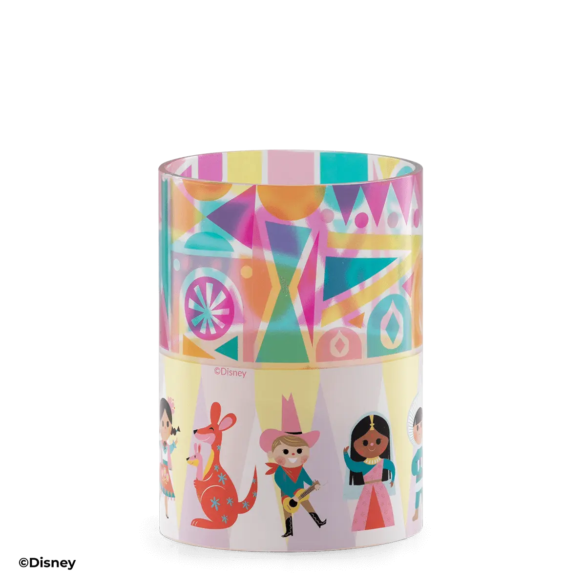 Disney It's a Small World Scentsy Warmer | Disney Scentsy Warmer