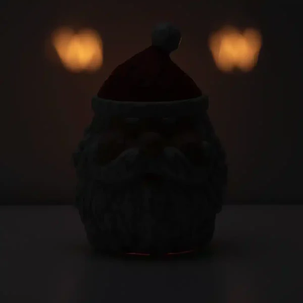 Jolly Old St. Nick Scentsy Warmer | 2023 Santa Claus