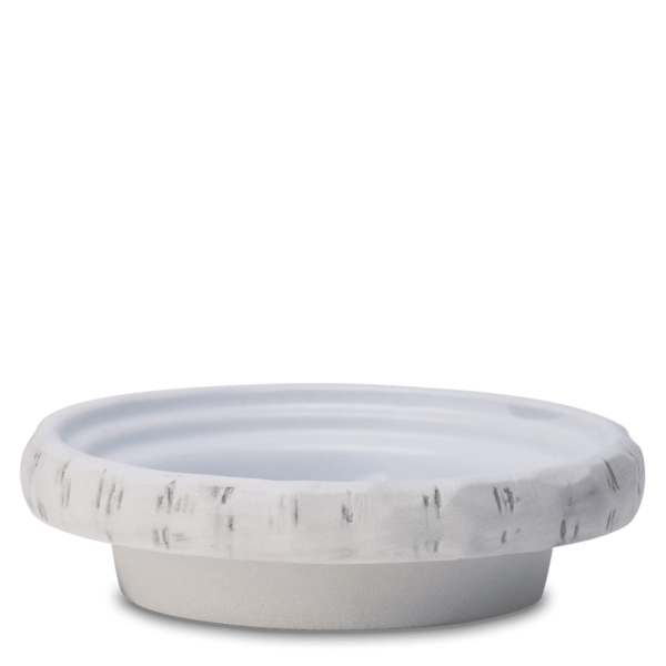 Jolly Old St. Nick Scentsy Warmer Dish ONLY