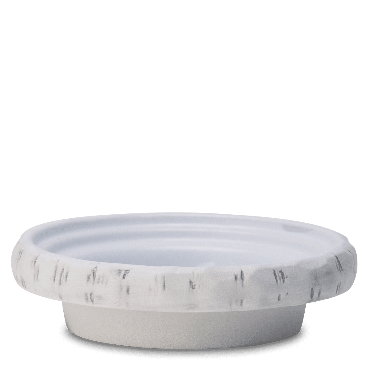 Jolly Old St. Nick Scentsy Warmer Dish ONLY