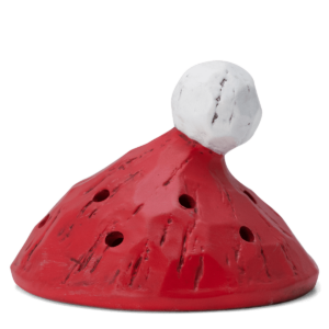 Jolly Old St. Nick Scentsy Warmer Lid ONLY