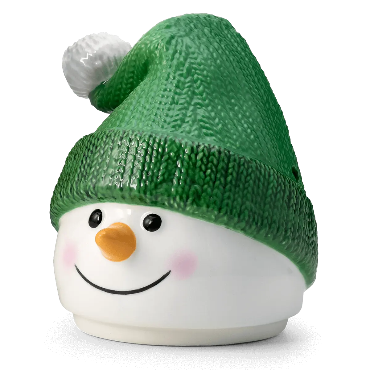 Looks like Snow Scentsy Warmer Lid ONLY