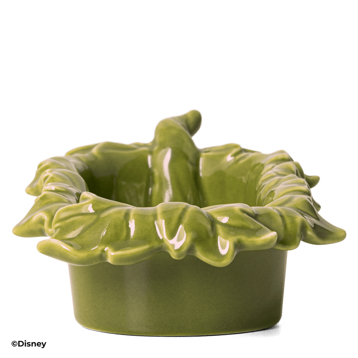 Mickey Mouse Jack O' Lantern Scentsy Replacement Warmer Dish ONLY