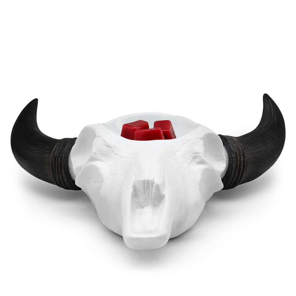 Open Plains Cow Skull Scentsy Warmer