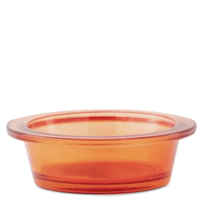 Pumpkin Sparkle Scentsy Warmer Dish ONLY