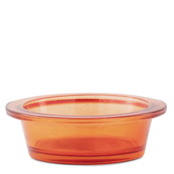 Pumpkin Sparkle Scentsy Warmer Dish ONLY