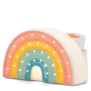 Rainbow Scentsy Warmer