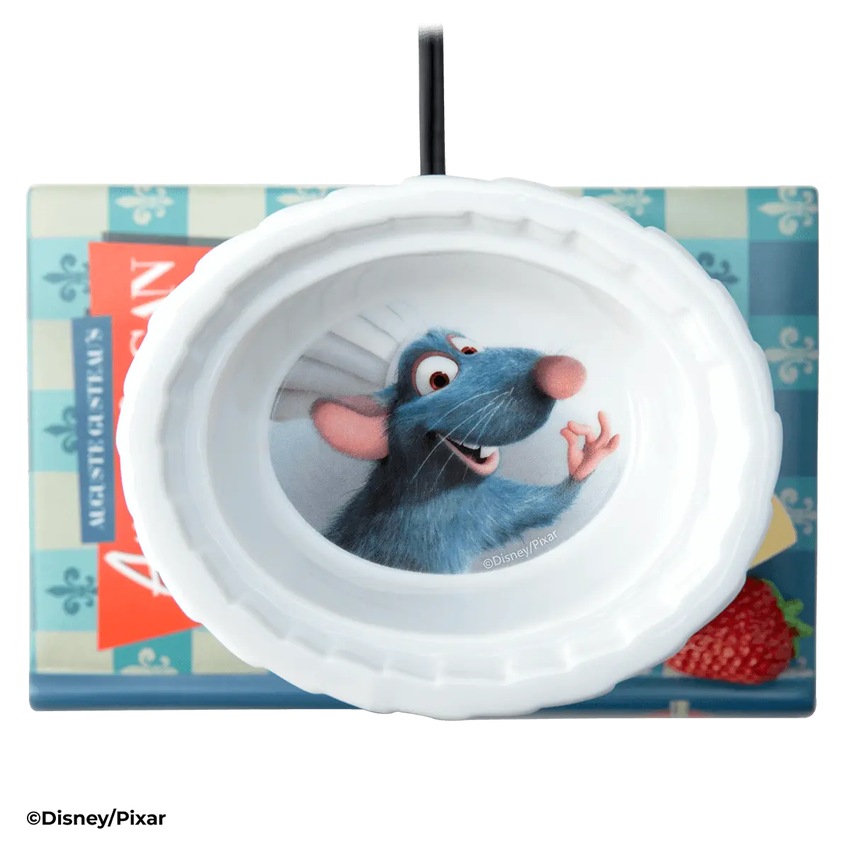Ratatouille Scentsy Warmer Dish Only