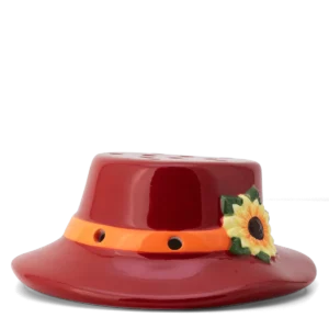 Scarecrow Scentsy Warmer LID ONLY