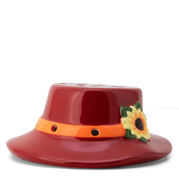 Scarecrow Scentsy Warmer LID ONLY