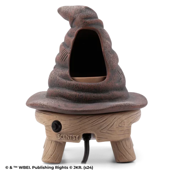 Sorting Hat Scentsy Warmer | Harry Potter™