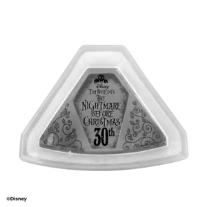 Nightmare Before Christmas: 30th Scentsy Warmer DISH ONLY