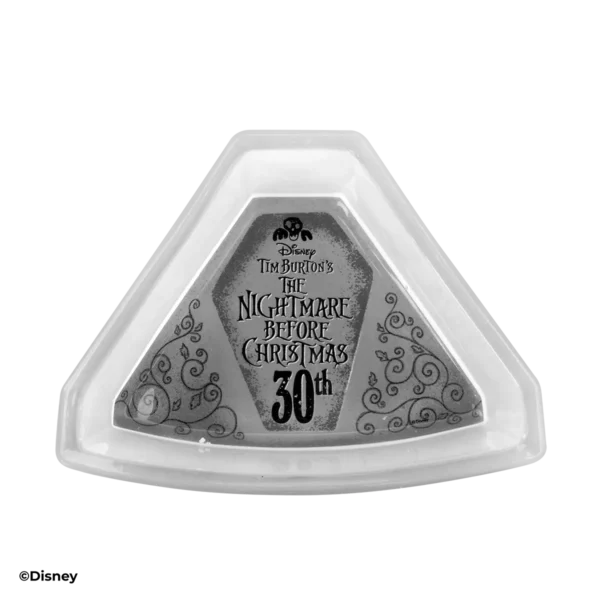 Nightmare Before Christmas: 30th Scentsy Warmer DISH ONLY