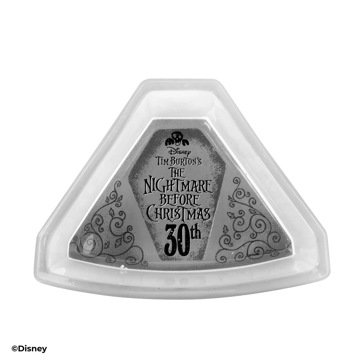 Nightmare Before Christmas: 30th Scentsy Warmer DISH ONLY