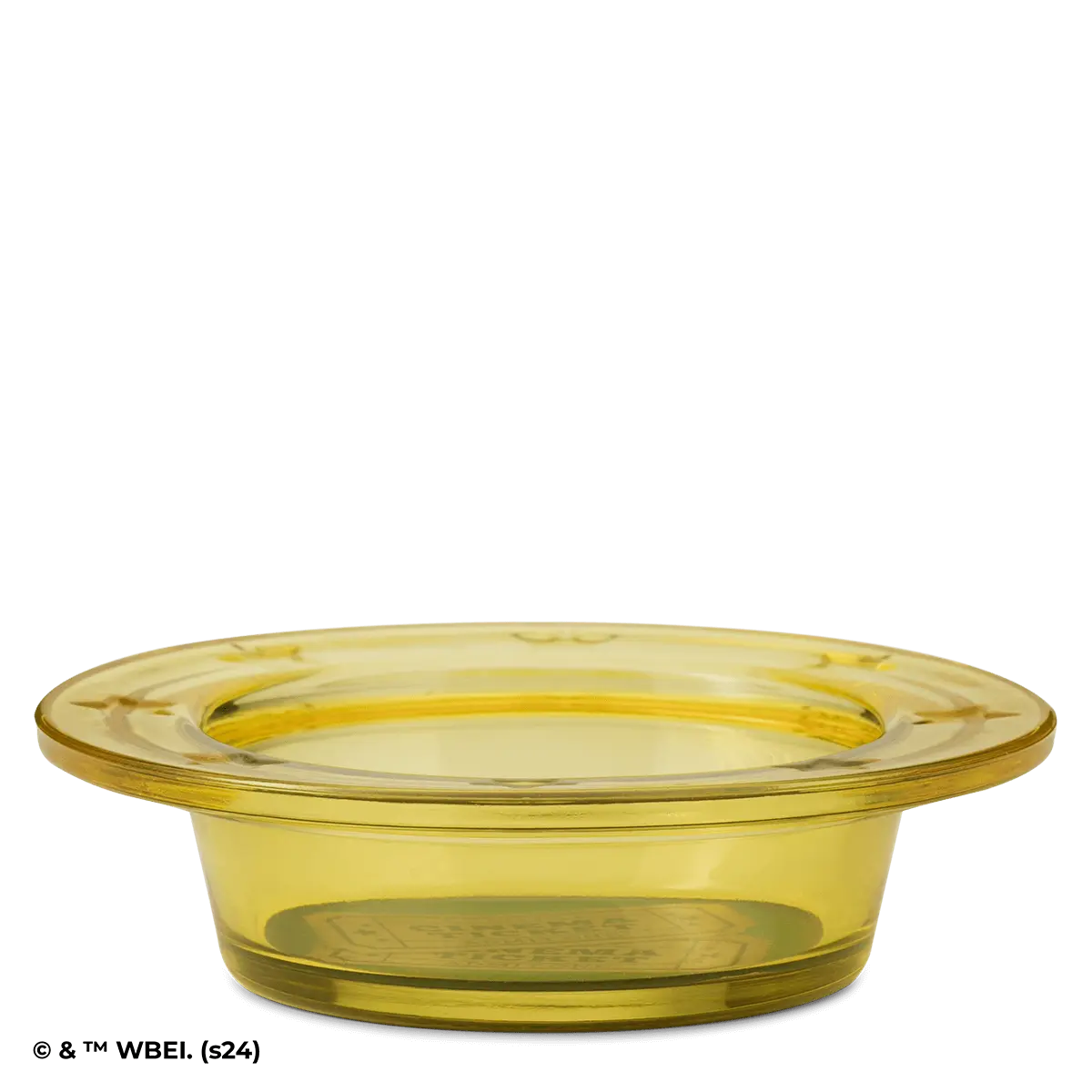 WB Holiday Marquee Scentsy Replacement Dish Only