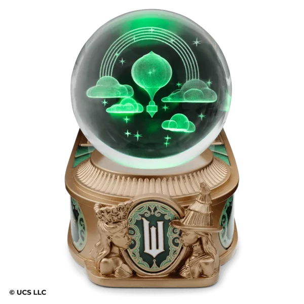 Wicked Scentsy Warmer | Wicked the Movie