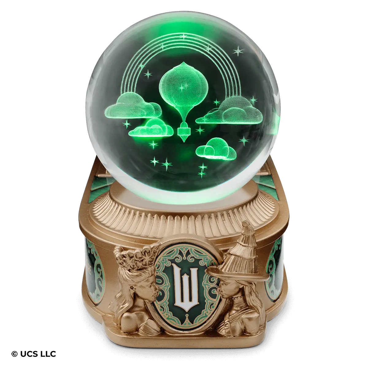 Wicked Scentsy Warmer | Wicked the Movie