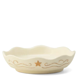 Heavenly Scentsy Warmer Dish ONLY