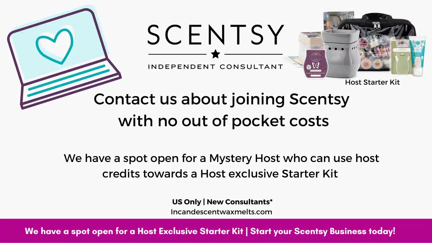 SCENTSY MYSTERY HOST APRIL 2019 mystery host