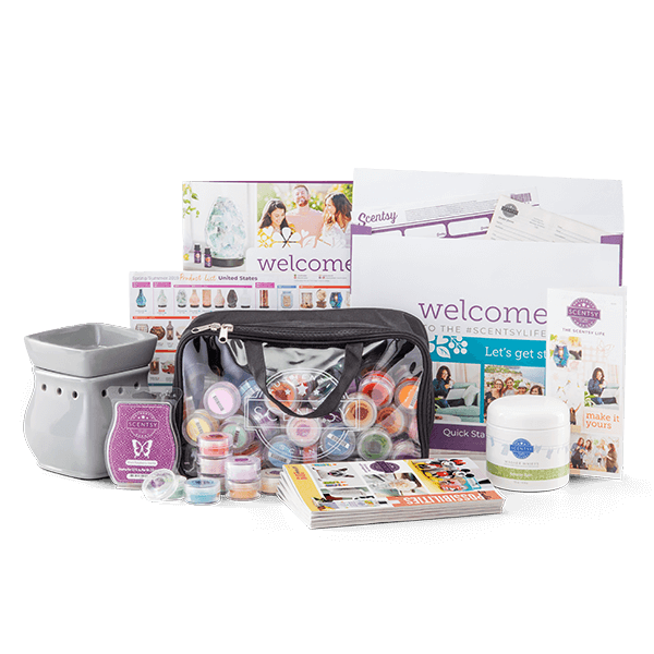 SCENTSY HOST KIT FALL 2019