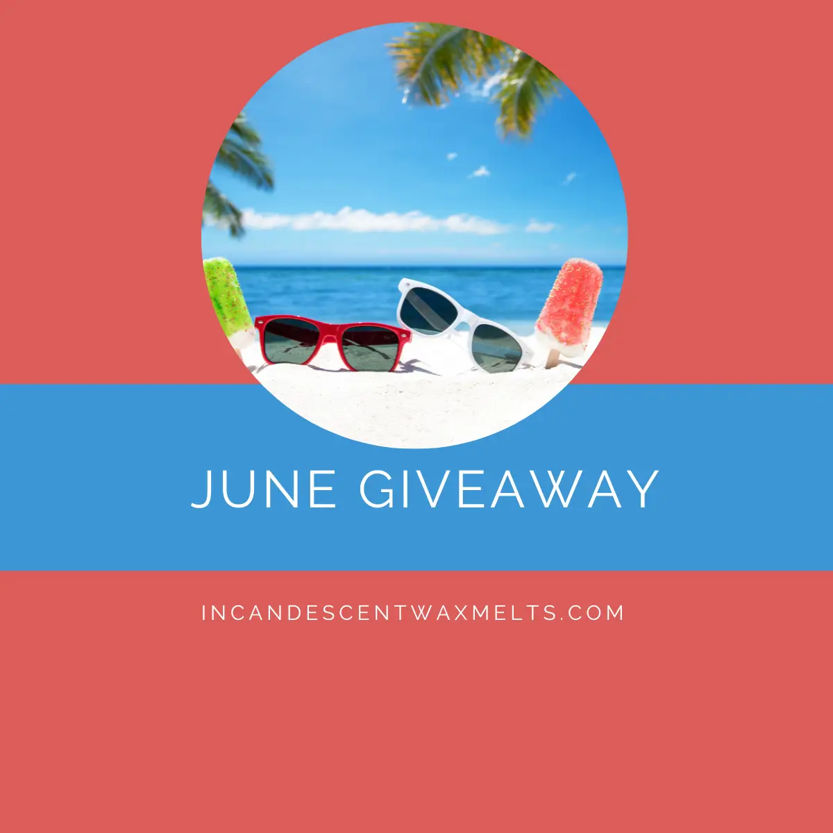 Monthly Giveaway