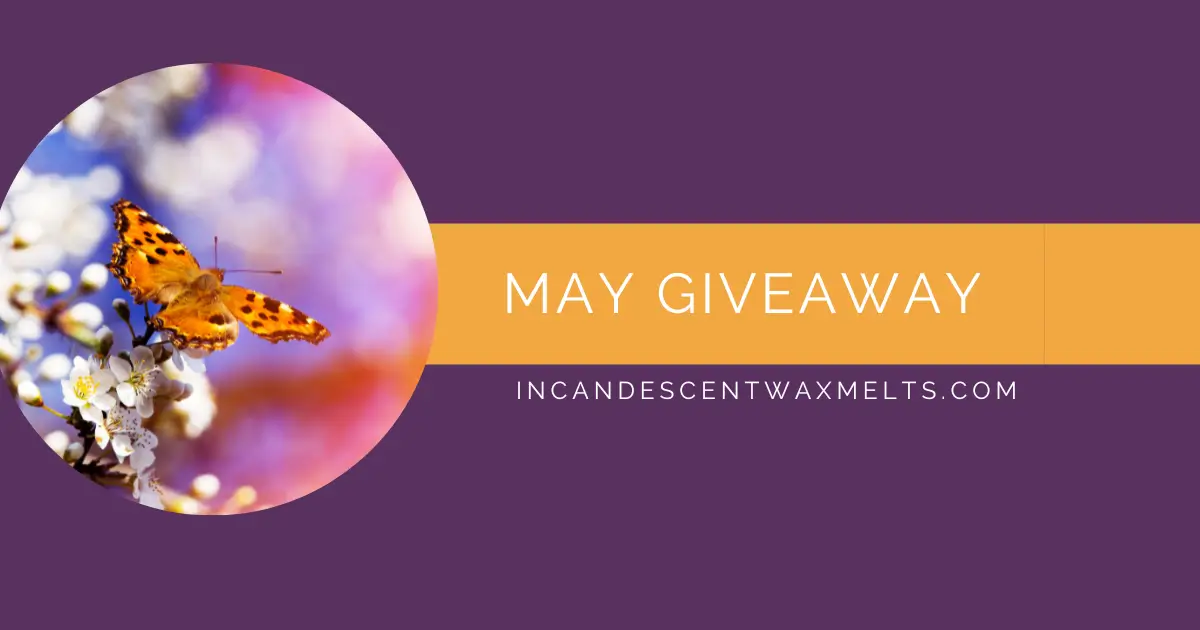Monthly Giveaway
