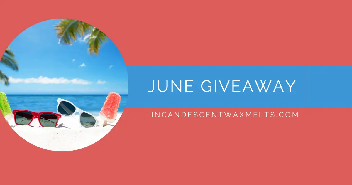 Monthly Giveaway