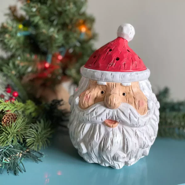 Jolly Old St. Nick Scentsy Warmer | 2023 Santa Claus