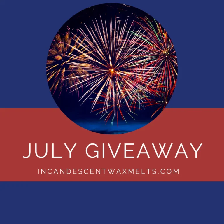 Monthly Giveaway