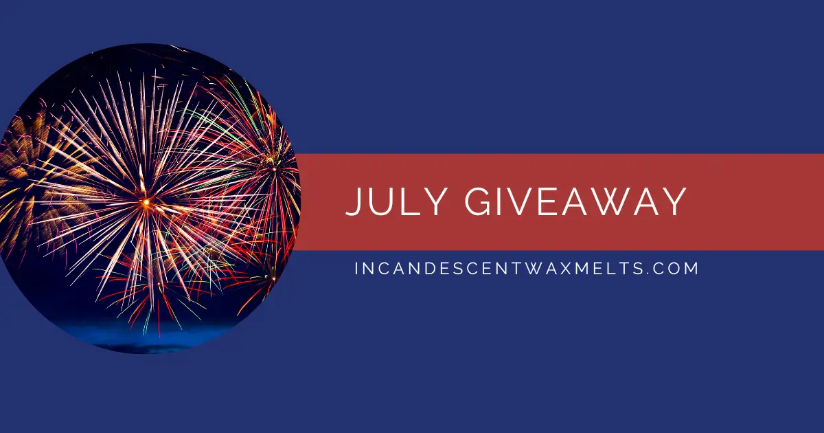 Monthly Giveaway