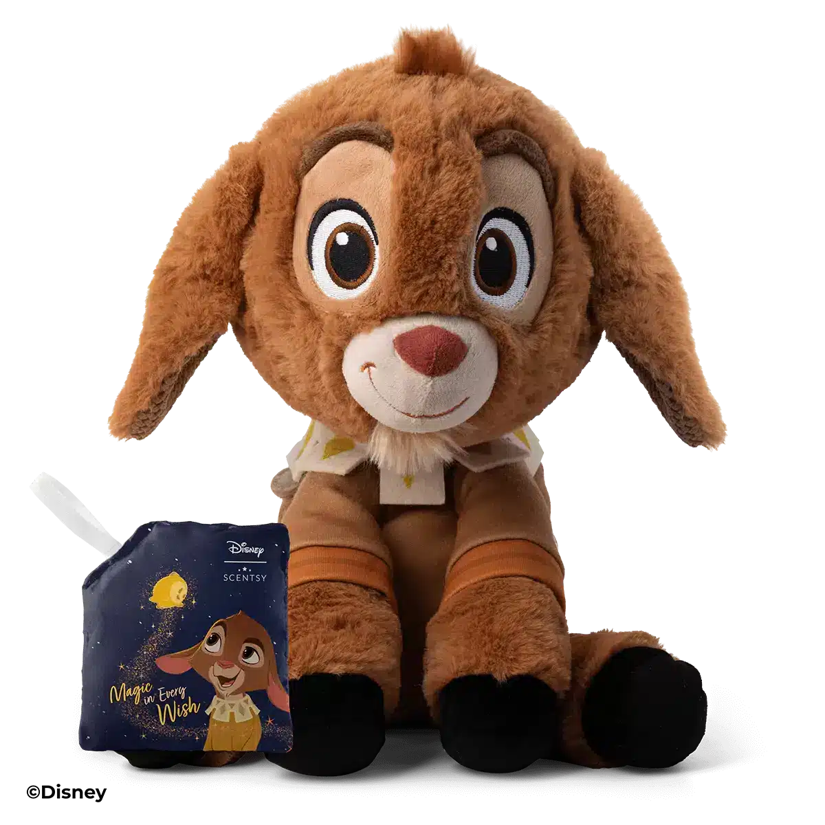 Disney Wish Scentsy Collection | Valentino Scentsy Buddy + Star | Shop Now