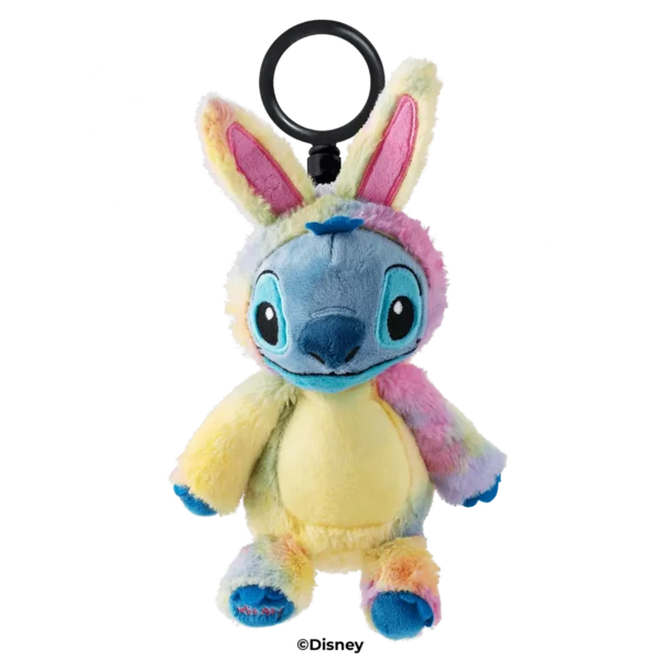 Disney Stitch Easter Scentsy Buddy Clip | Disney Lilo & Stitch