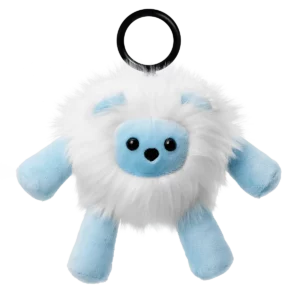 Yuri the Yeti Scentsy Buddy Clip | Holiday 2023