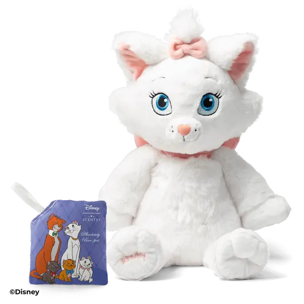 Aristocats Marie Scentsy Buddy