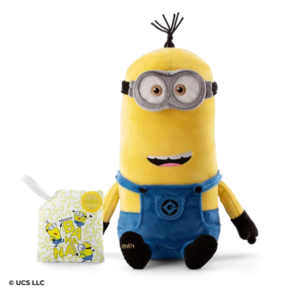 Minions Kevin Scentsy Buddy