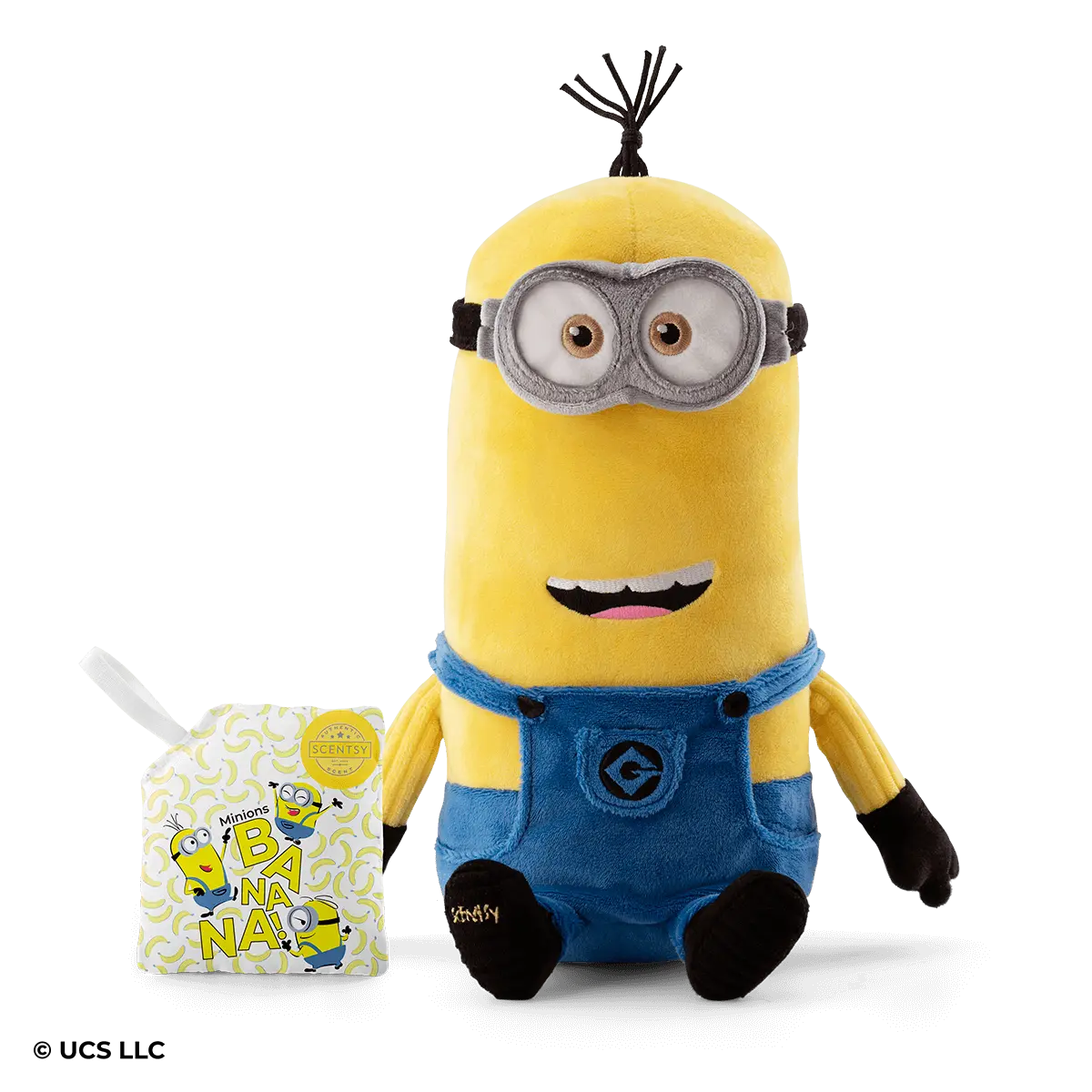 Minions Kevin Scentsy Buddy