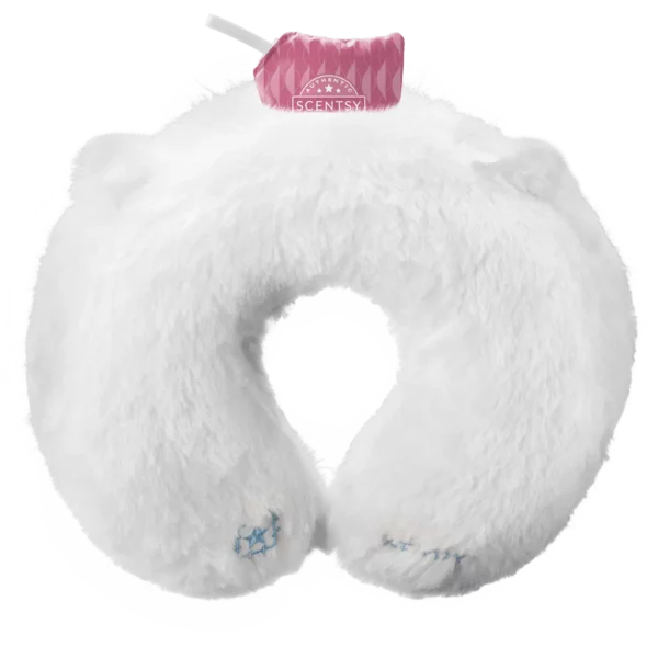Yeti Scentsy Travel Pillow