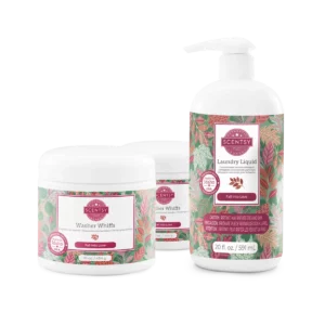 Fall into Love Scentsy Laundry Bundle