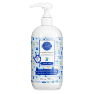Clean Scentsy Laundry Liquid | Scentsy Club Exclusive