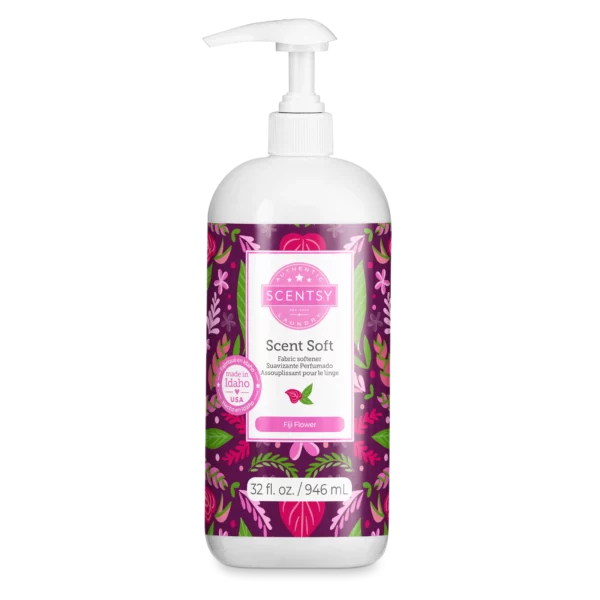 Fiji Flower Scentsy Scent Soft