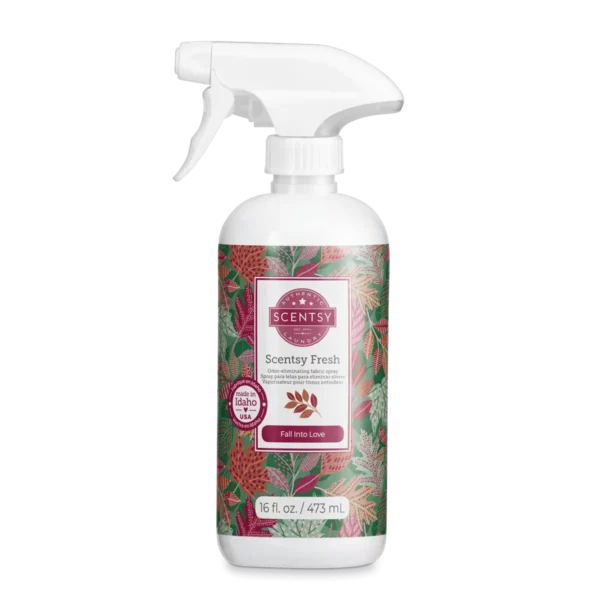 Fall into Love Scentsy Scentsy Fresh