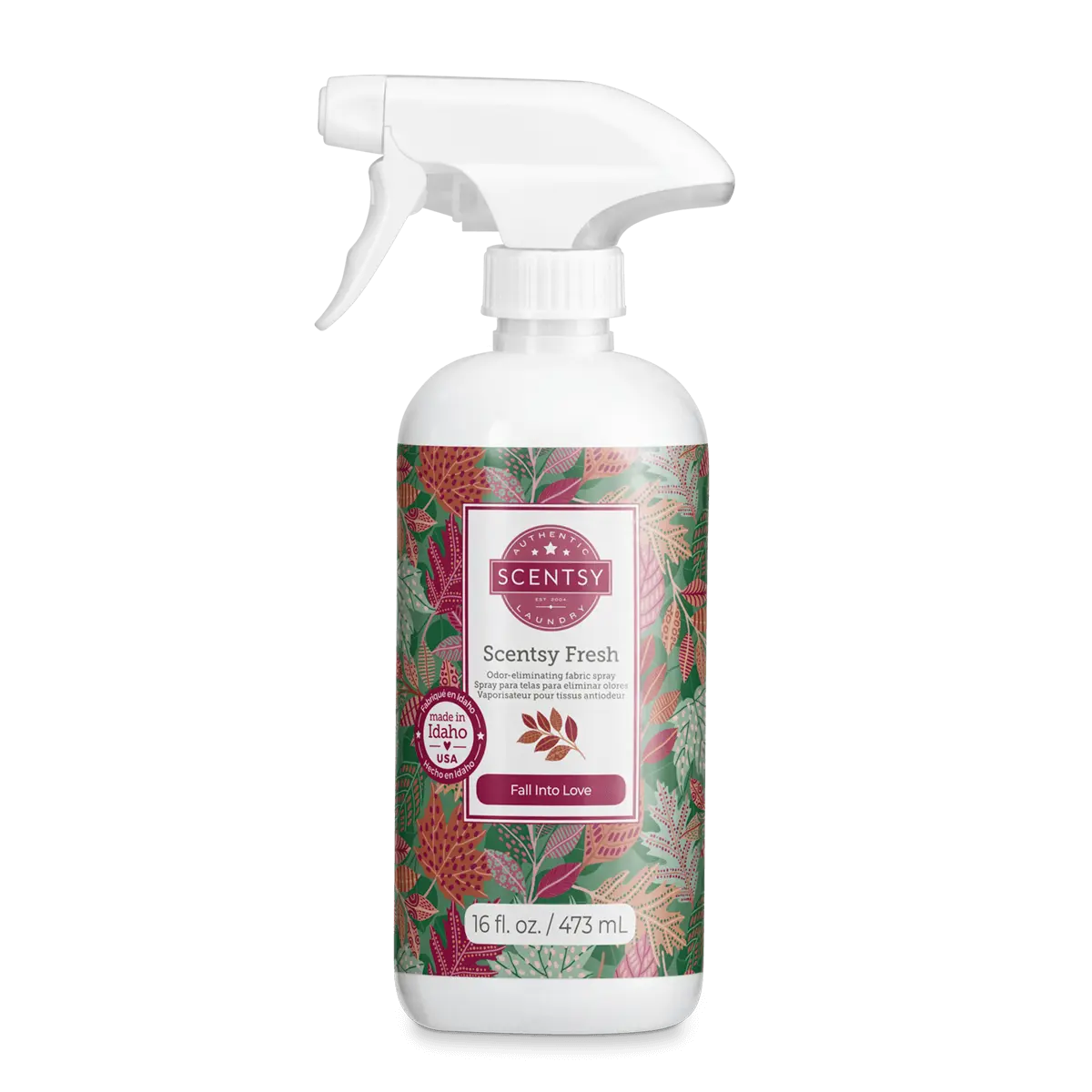 Fall into Love Scentsy Scentsy Fresh