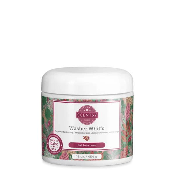 Fall into Love Scentsy Washer Whiffs