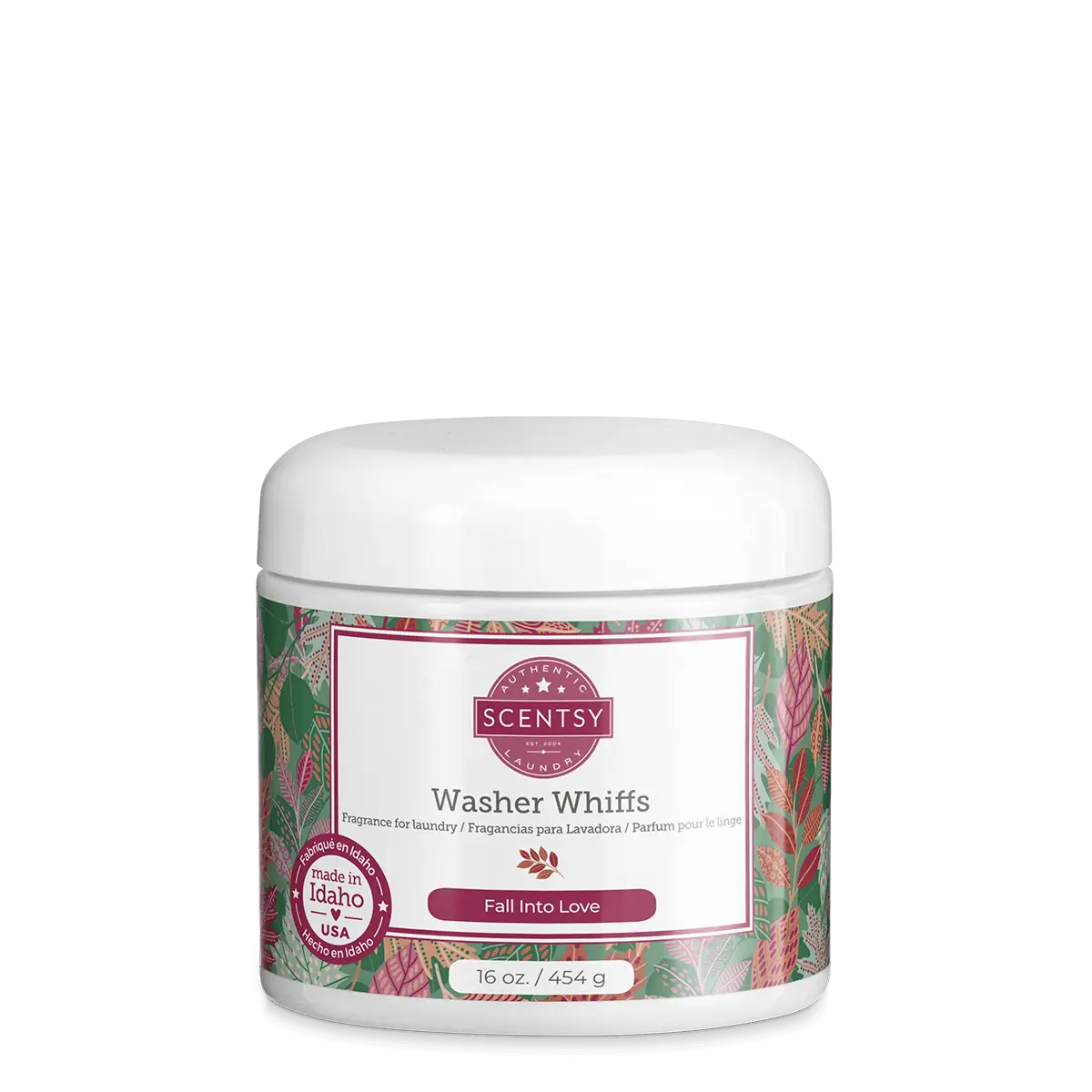 Fall into Love Scentsy Washer Whiffs