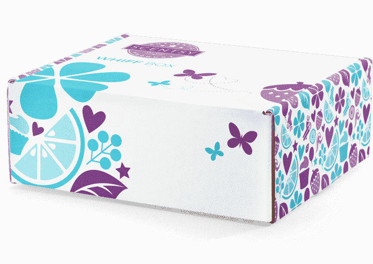 SCENTSY WHIFF BOX