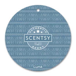 LUNA SCENTSY SCENT CIRCLE
